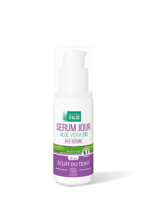 Serum jour Ma source d'aloe - 30 ml